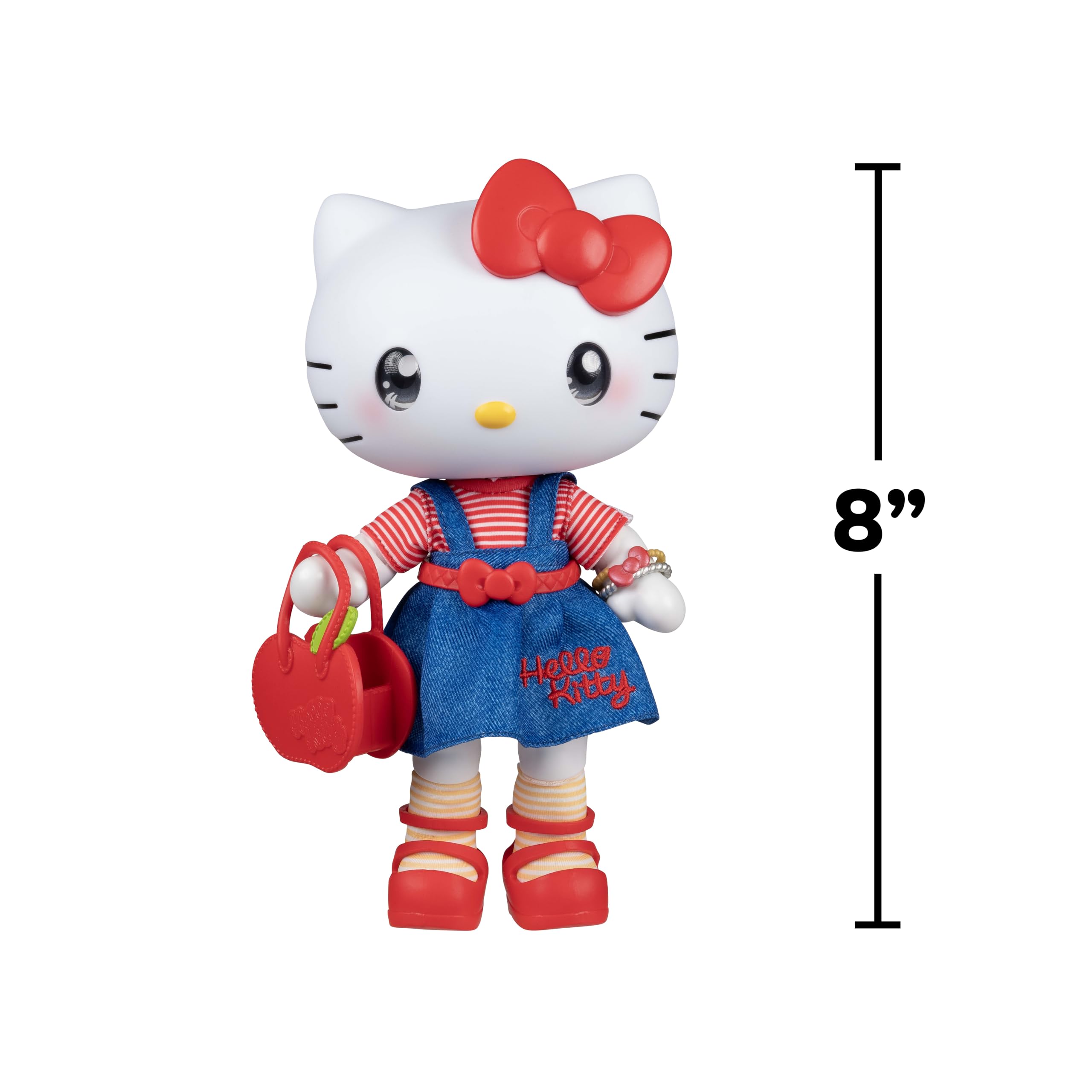 【E11161】HELLO HELLO／ Man Amazon.com: Hello Kitty® and Friends Premier 8-Inch